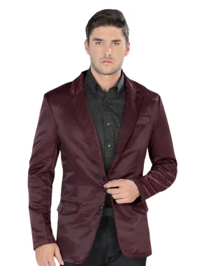 Lamasini Plain Casual Jacket for Men 'Lamasini' - ID: 492