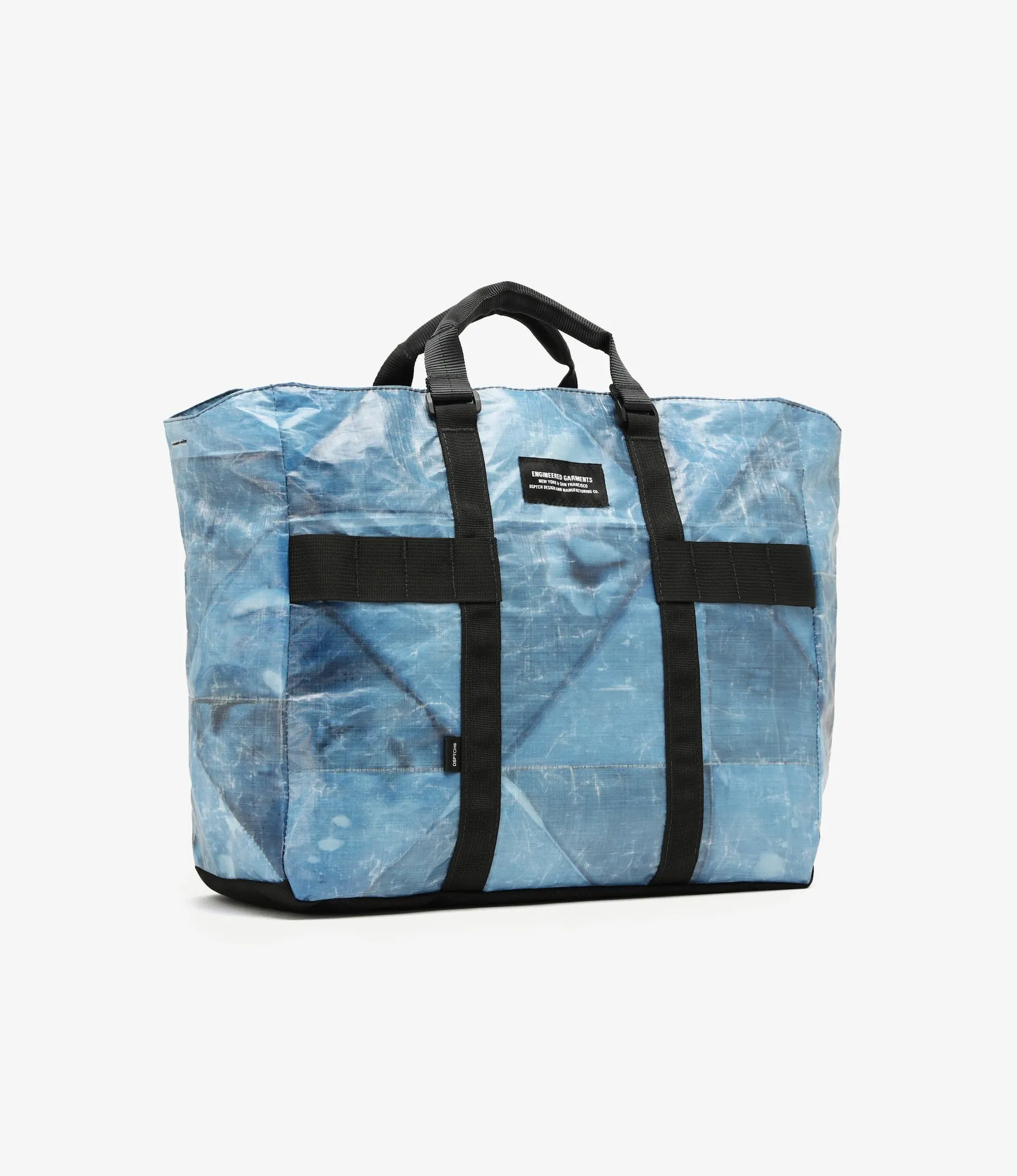 Landscape Utility Tote Bag – Navy DYNEEMA