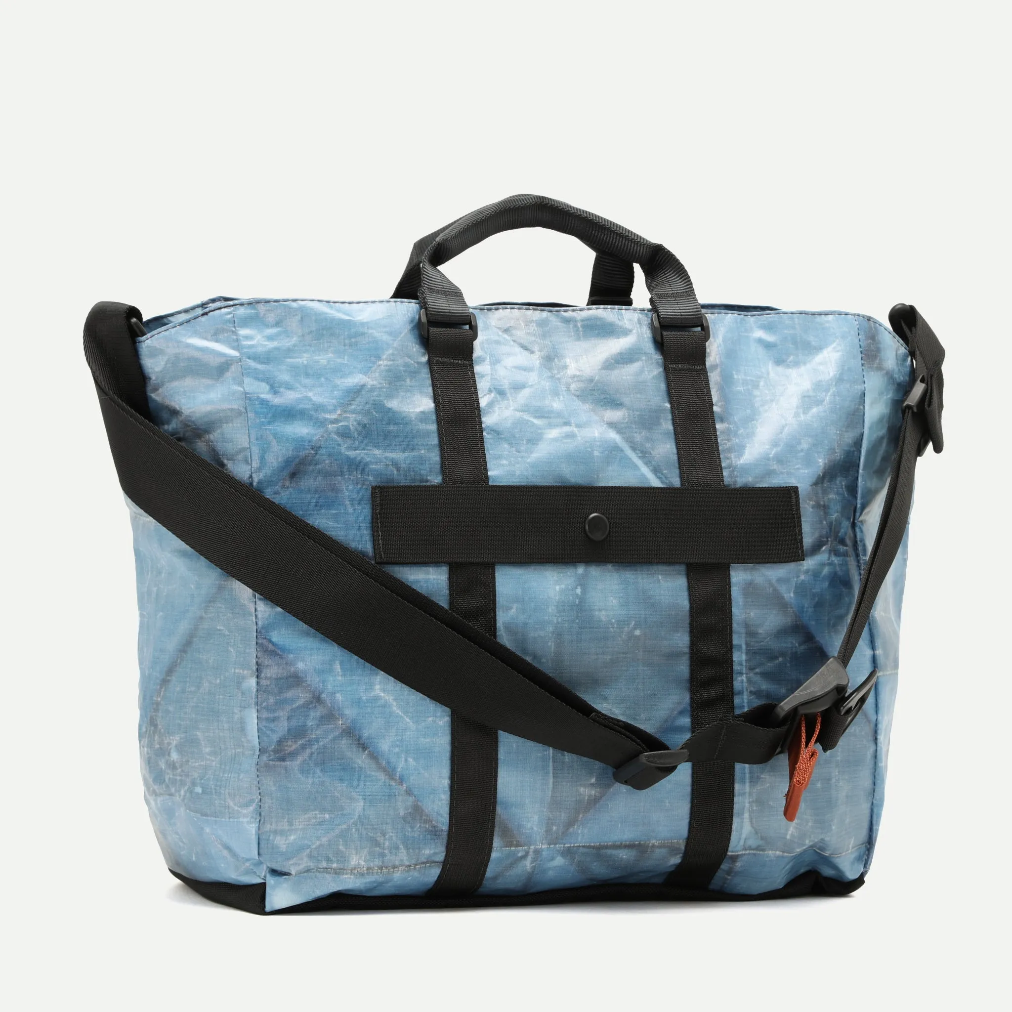 Landscape Utility Tote Bag – Navy DYNEEMA