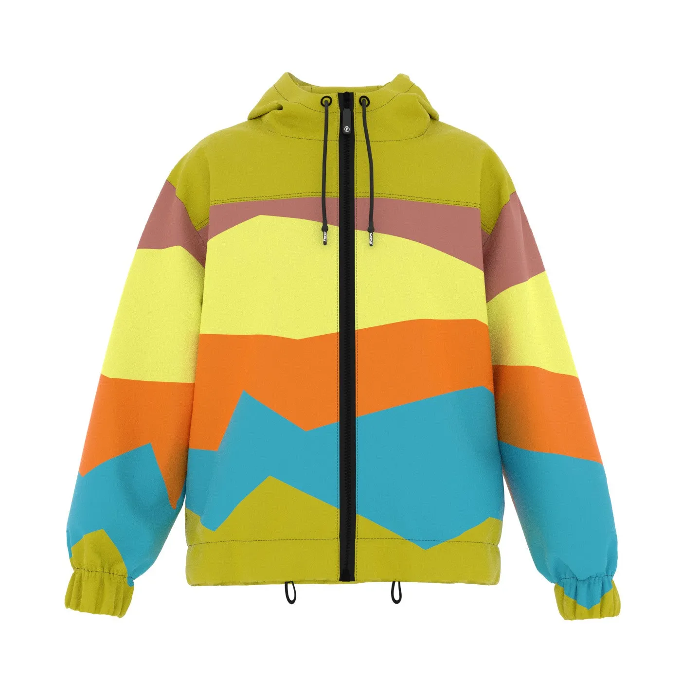 Layers Windbreaker