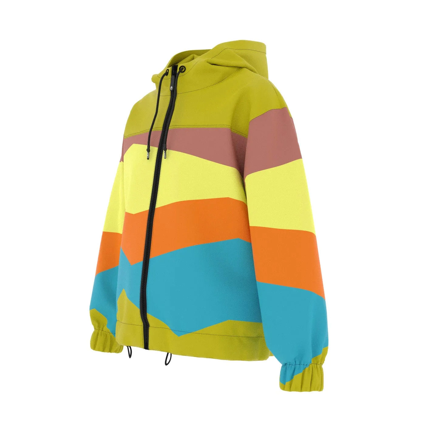 Layers Windbreaker