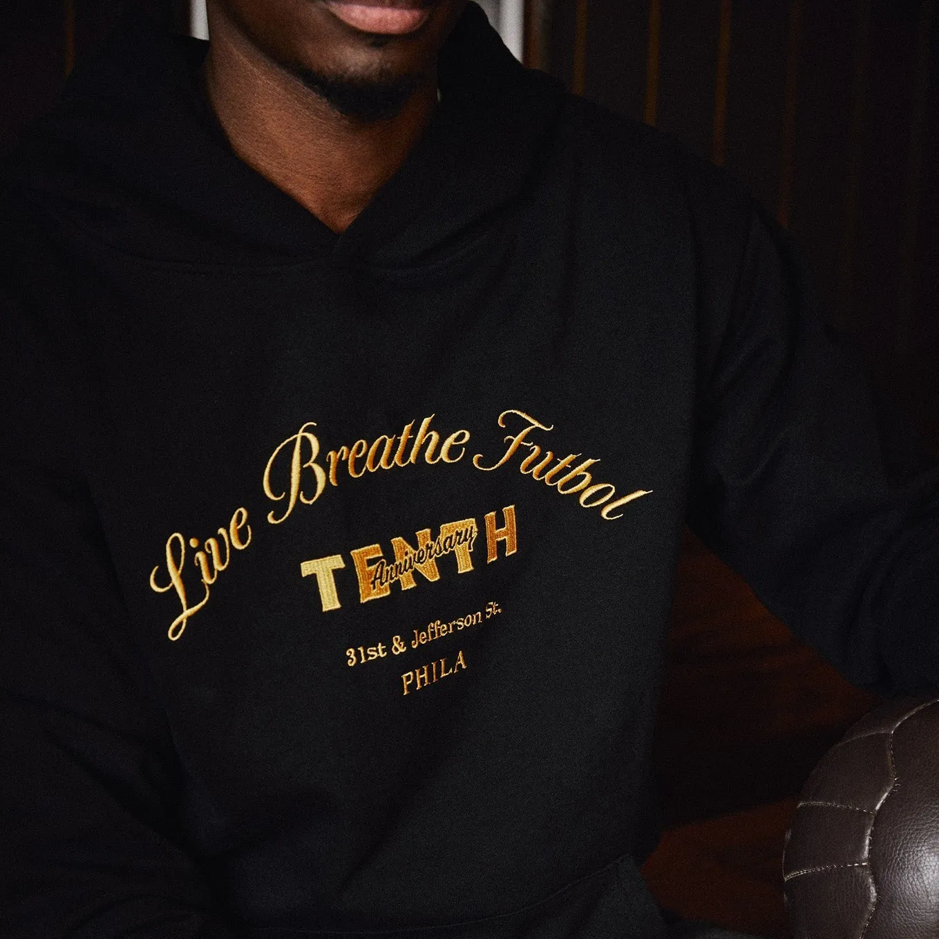 LBF 10th Anniversary Hoodie