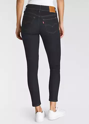 Levi’s Cropped Skinny Fit 711 Jeans | Grattan