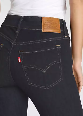 Levi’s Cropped Skinny Fit 711 Jeans | Grattan