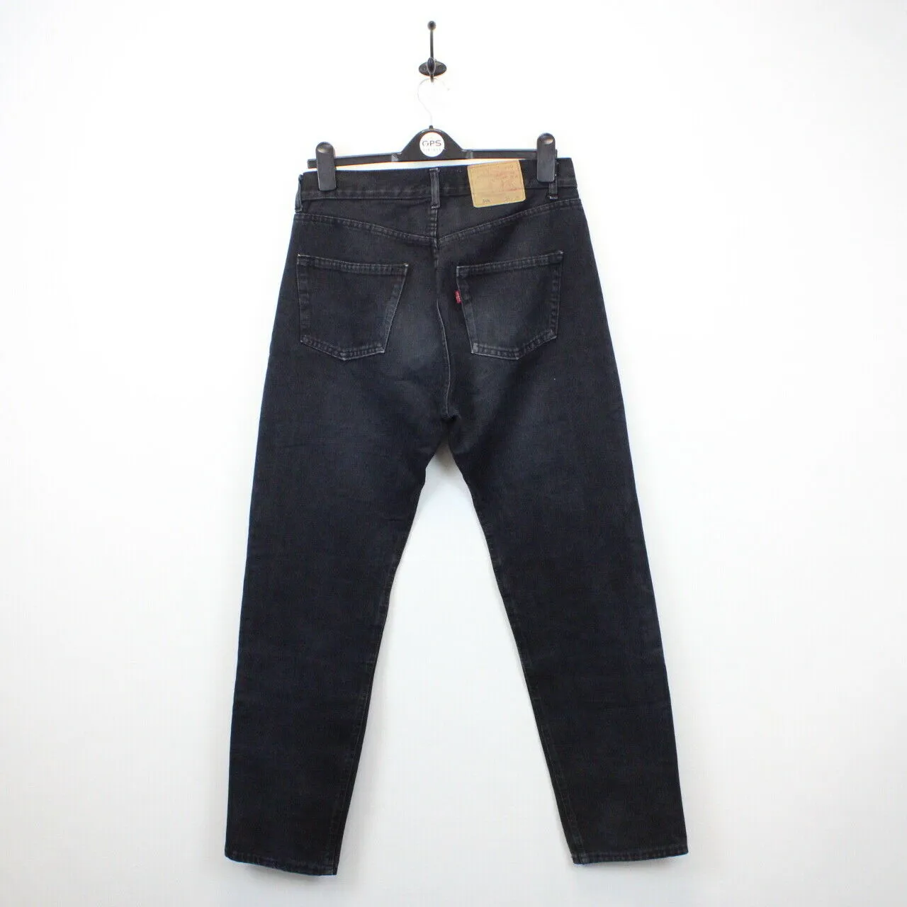 LEVIS 501 Jeans Black | W32 L32