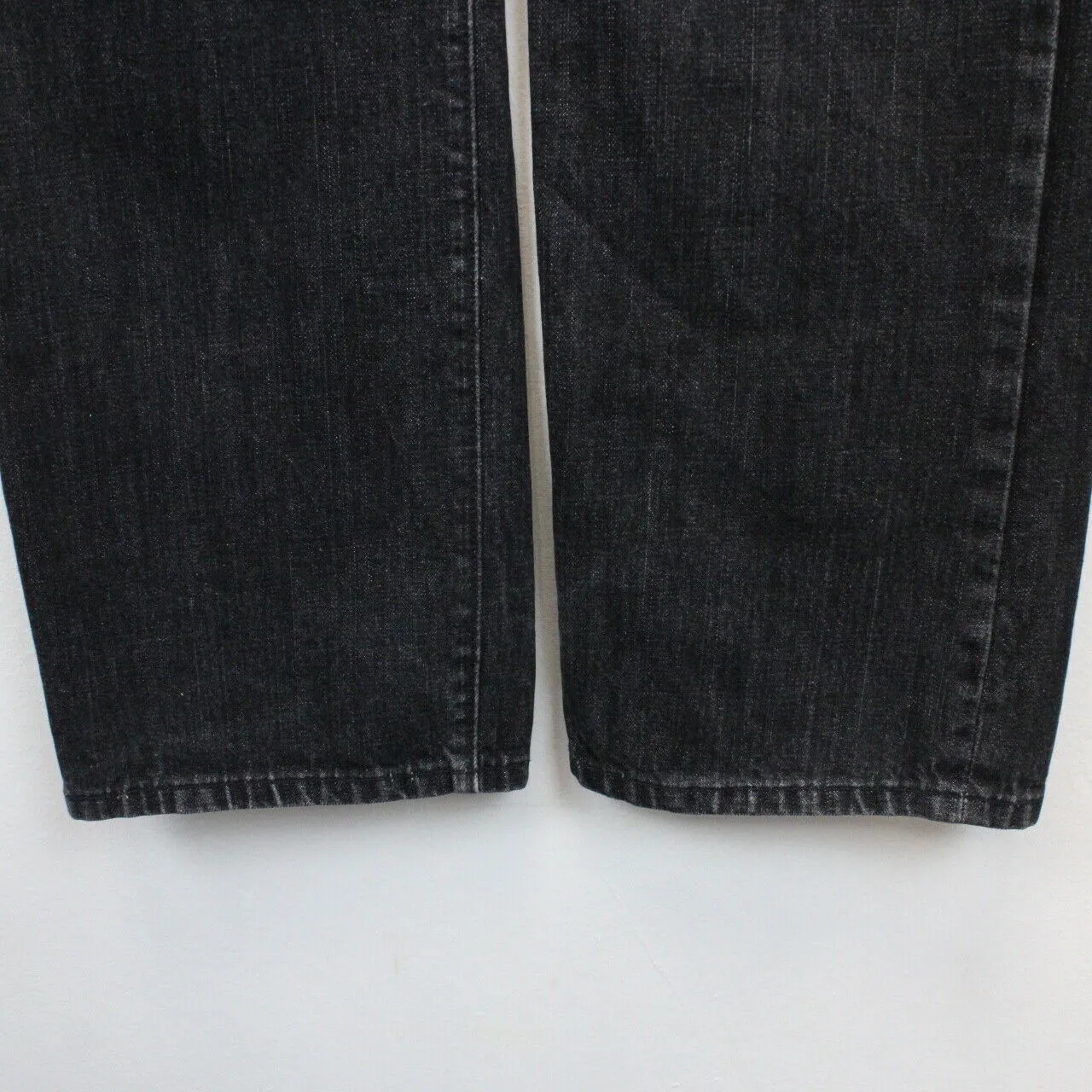 LEVIS 501 Jeans Black Charcoal | W38 L34