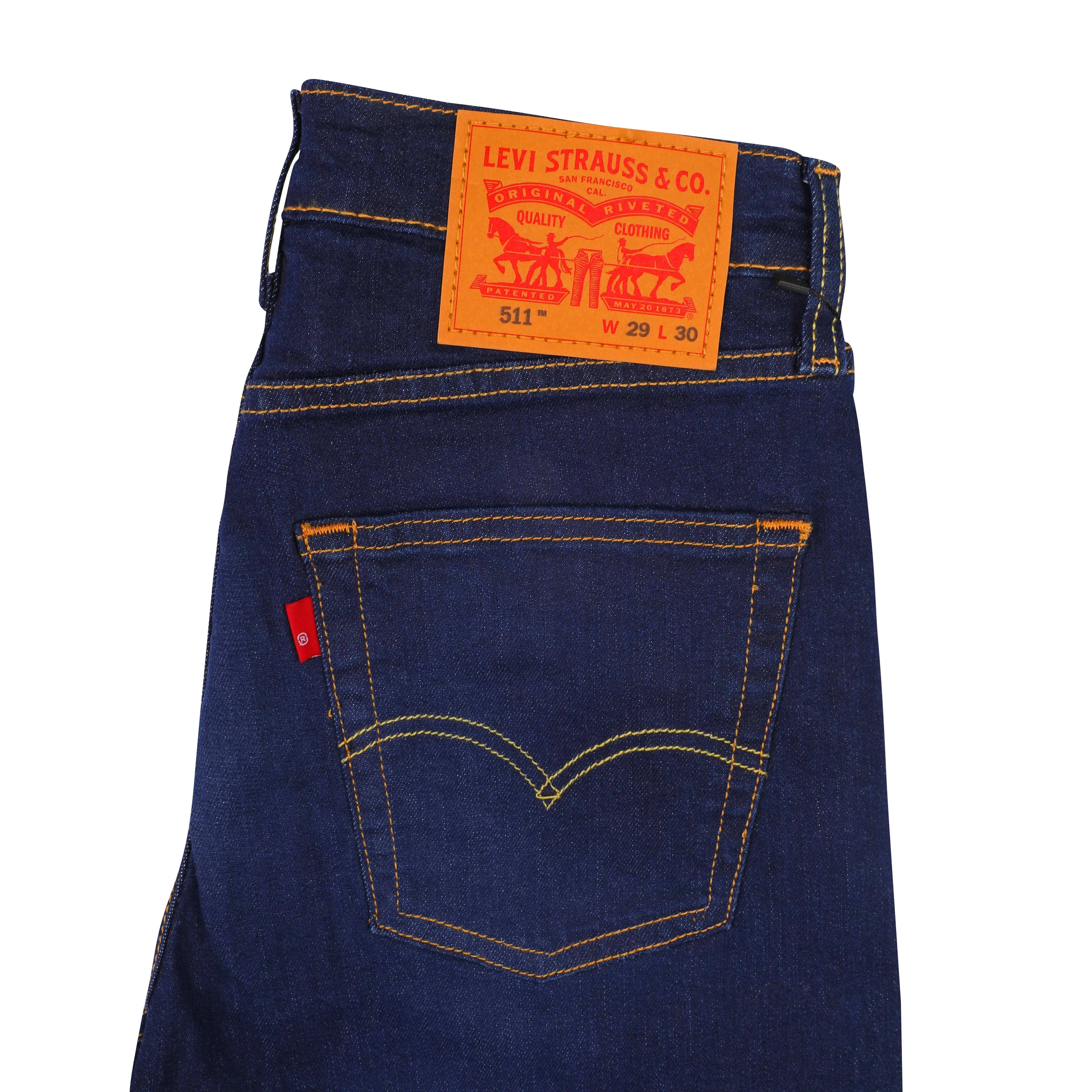 Levis 511 Jeans