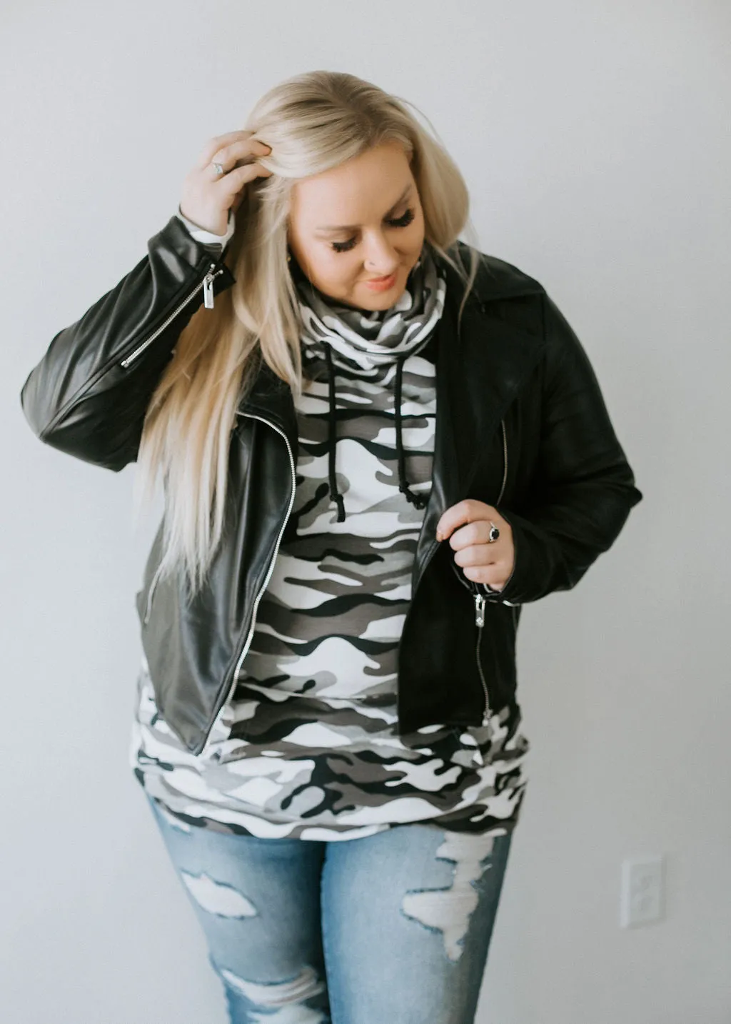 Lily & Lottie Moto Jacket