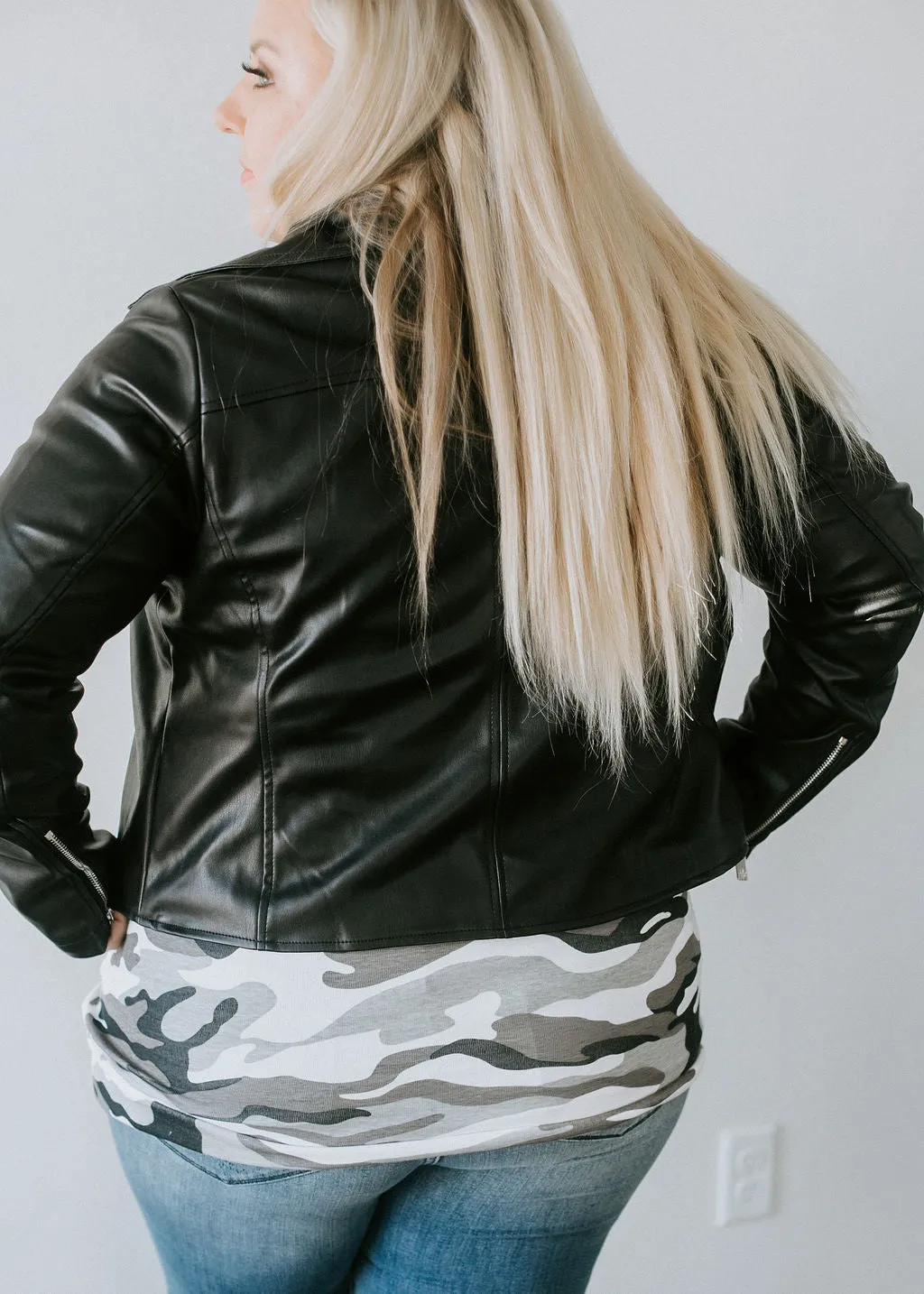 Lily & Lottie Moto Jacket