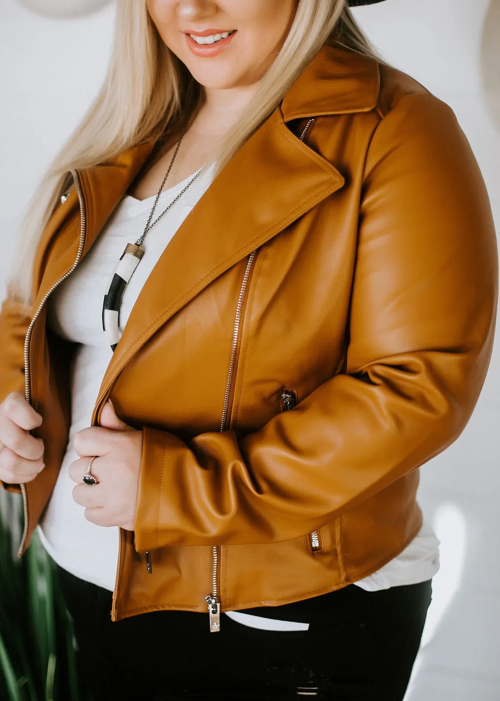 Lily & Lottie Moto Jacket