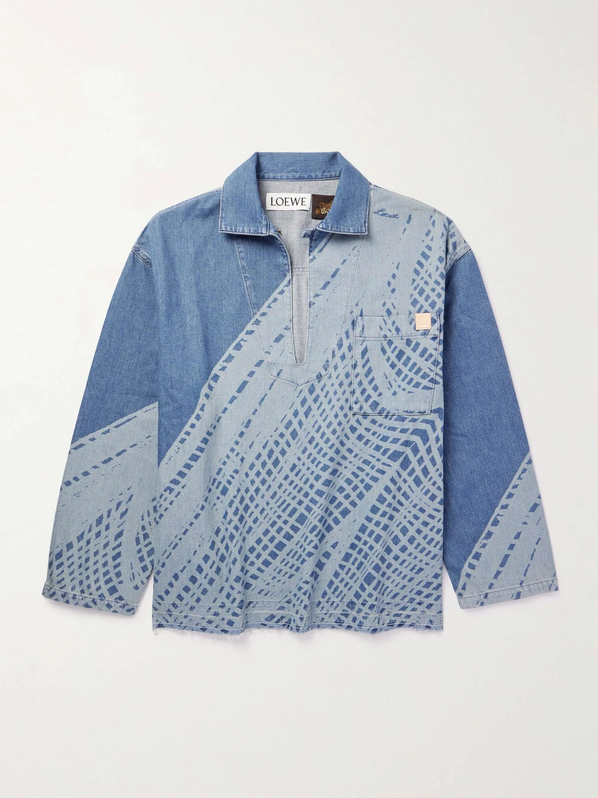 LOEWE  |Luxury Shirts