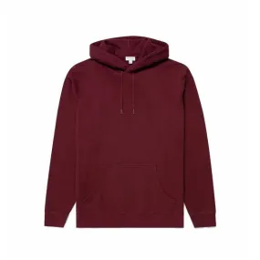 Loopback Overhead Hoody - Vino