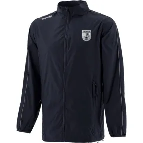 Los Angeles Cougars Typhoon Lightweight Rain Jacket 