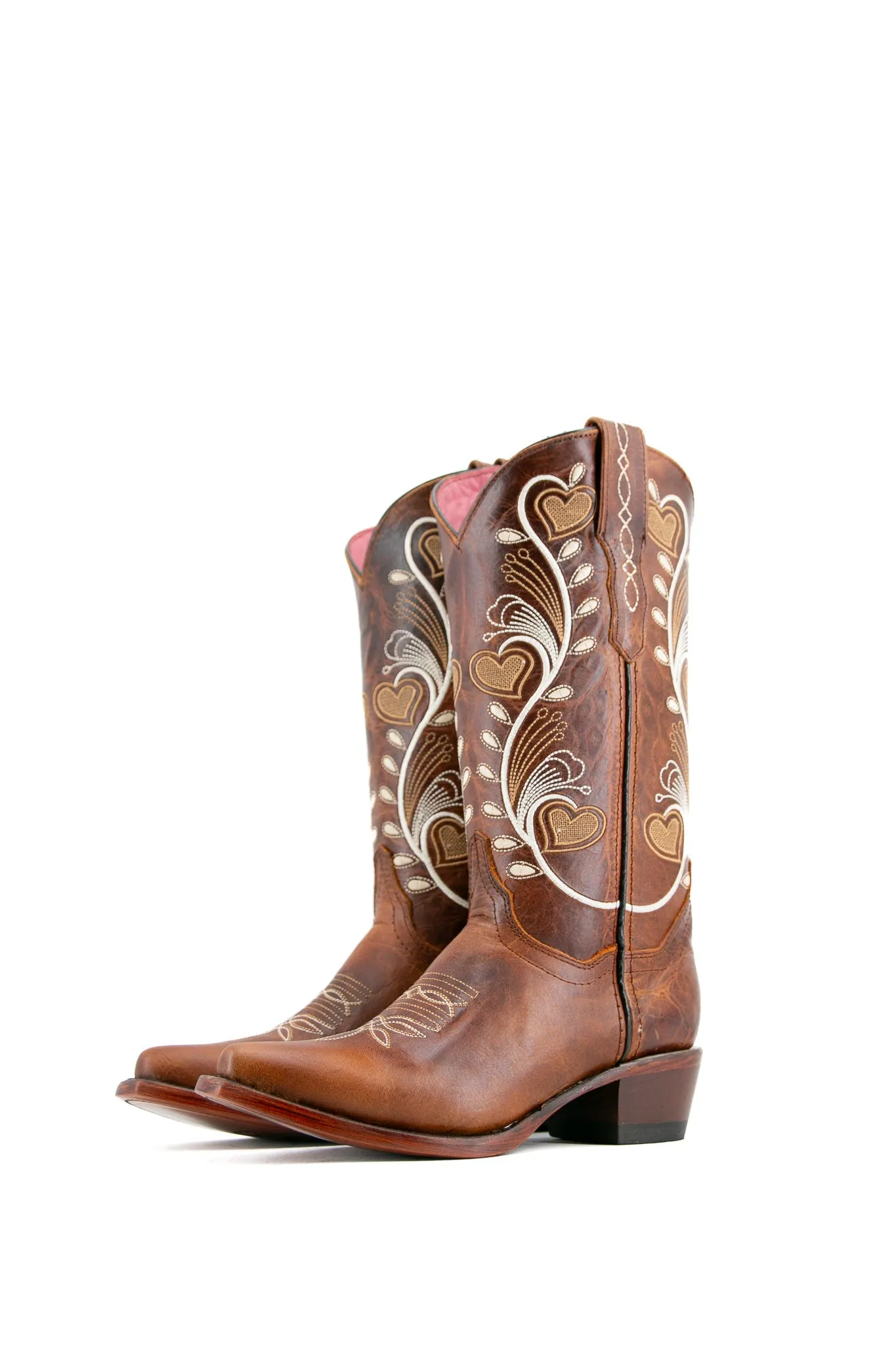 Loverly Honey Snip Toe Cowgirl Boot FINAL SALE