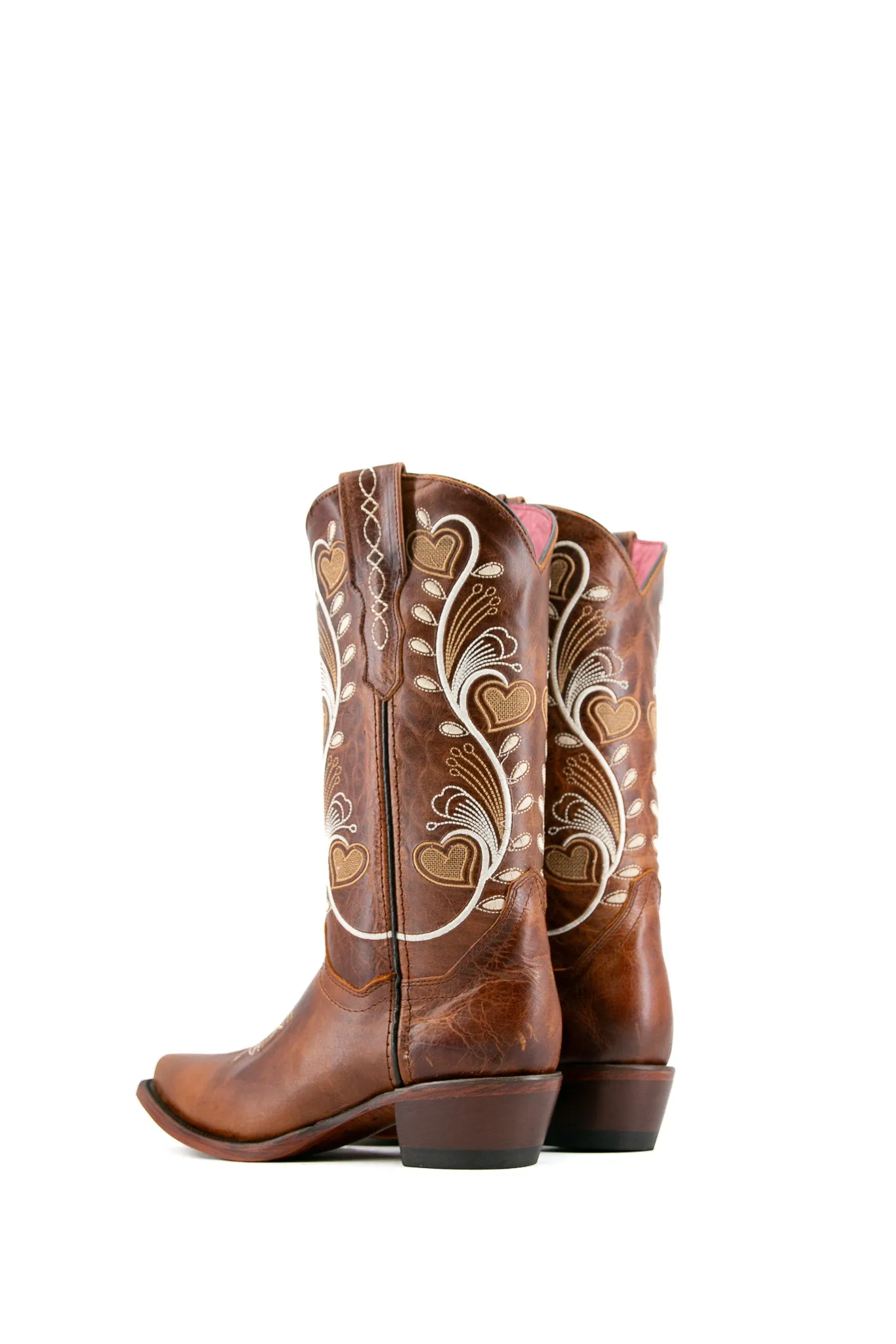 Loverly Honey Snip Toe Cowgirl Boot FINAL SALE