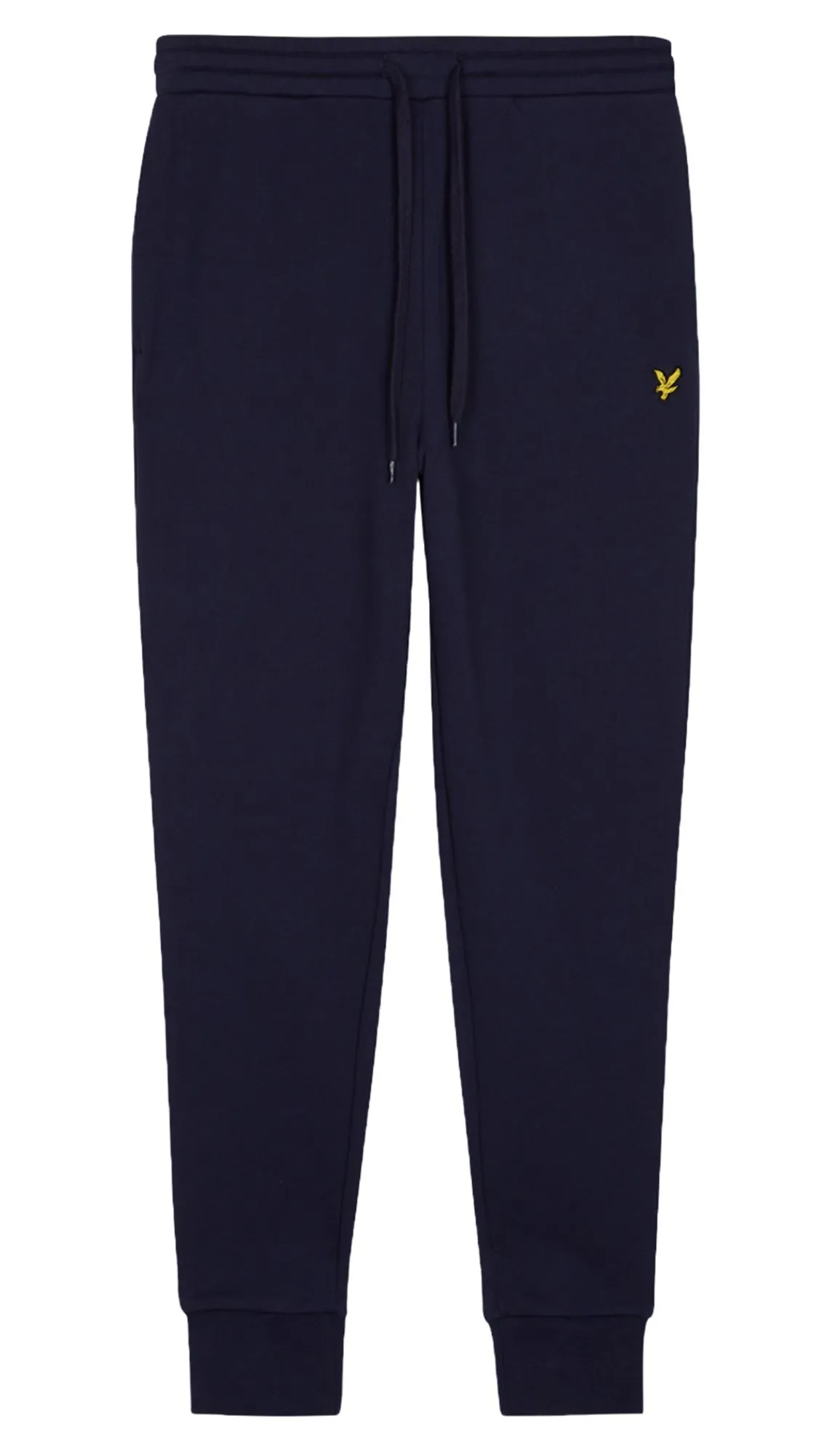 Lyle & Scott Skinny Logo Jogging Bottoms Navy