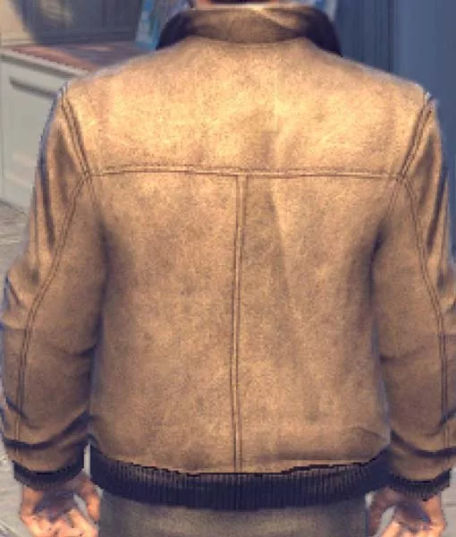 Mafia II Vito Scaletta (Rick Pasqualone) Jacket | TLC