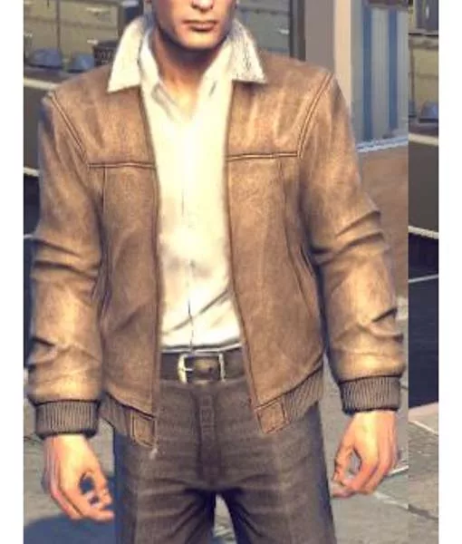 Mafia II Vito Scaletta (Rick Pasqualone) Jacket | TLC