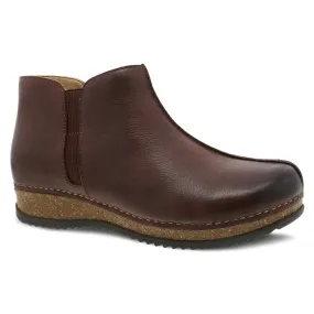 Makara - Brown Waxy Milled Boot - 9607-785300