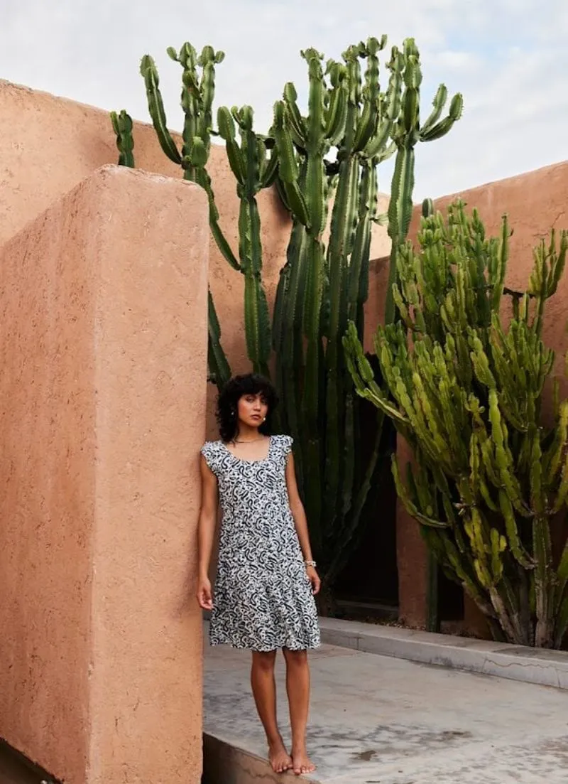 Marrakech Dress