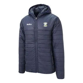 Mc Keever Easkey GAA Core 22 Puffa Jacket - Youth - Navy