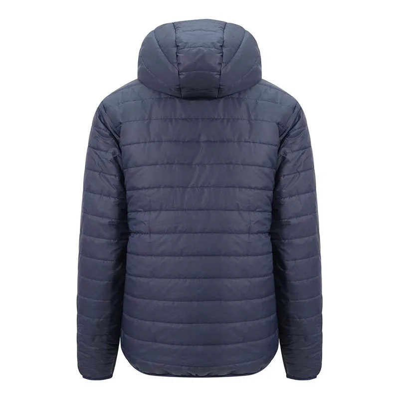 Mc Keever Greystones RFC Core 22 Puffa Jacket - Youth - Navy