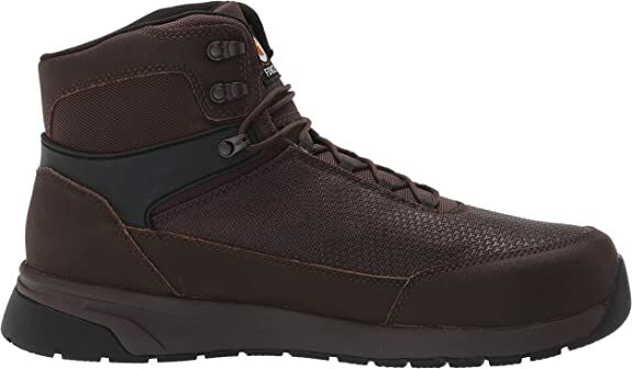 Men's Force 6-In Nano Composite Toe Waterproof Work Boot