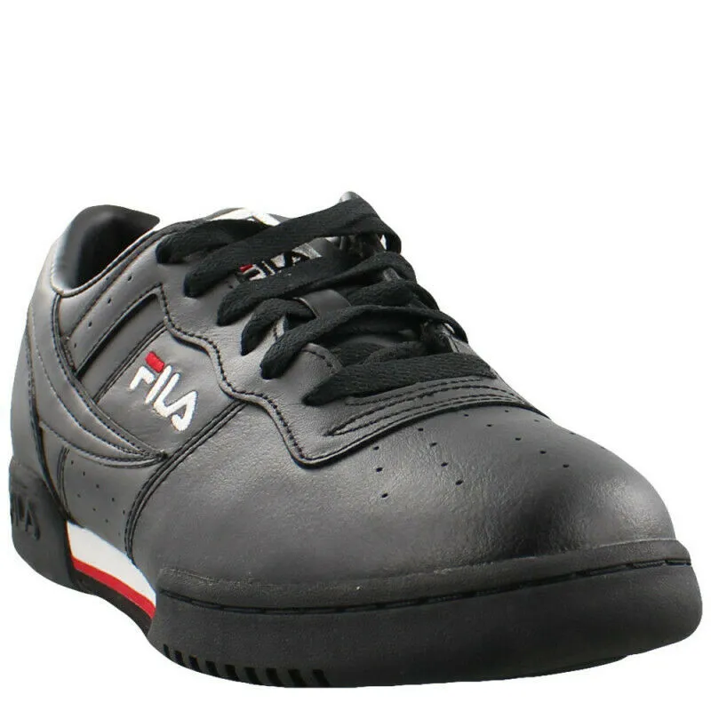 Mens Black Casual Sneaker Shoes