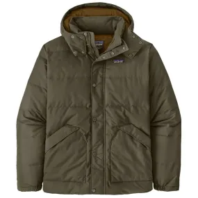 Men's Downdrift Jacket - Basin Green