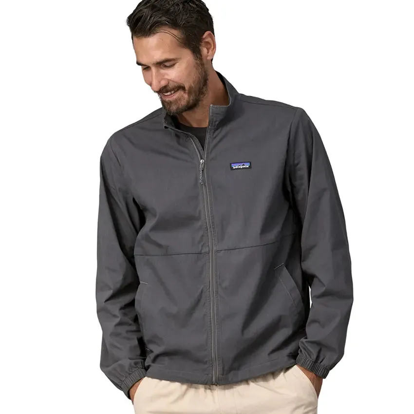 Men's Nomader Jacket - Forge Grey