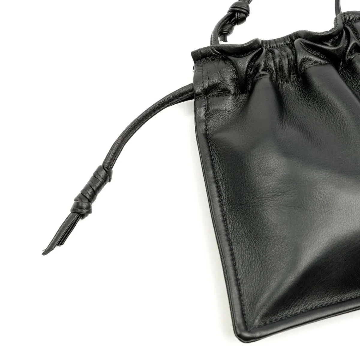 Mini Bowie Bag - Black