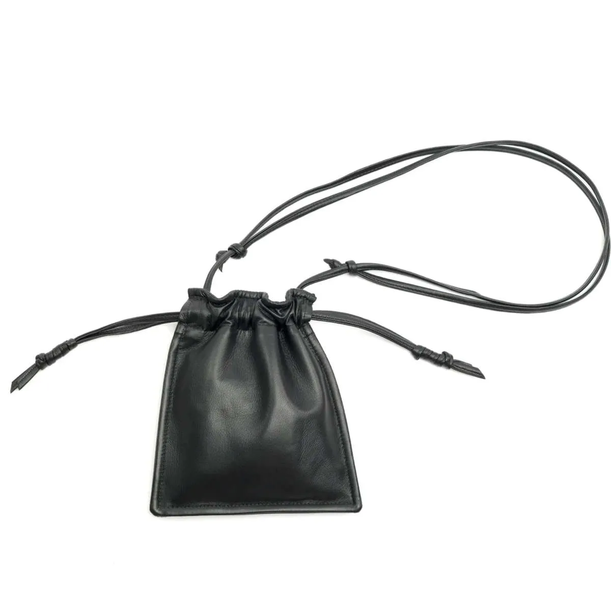 Mini Bowie Bag - Black