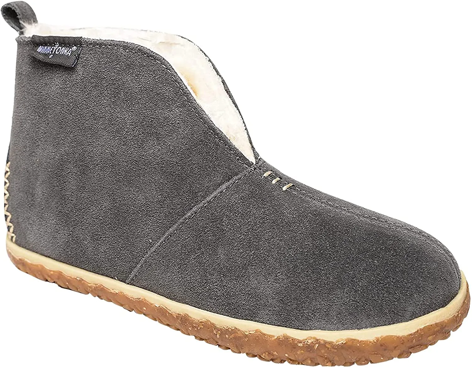 Minnetonka Women's Tucson Bootie Slipper