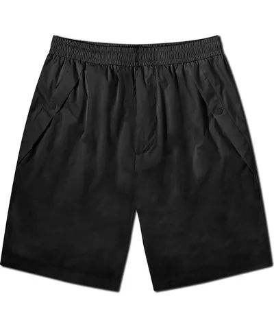 Moncler Men's Lightweight Nylon Shorts