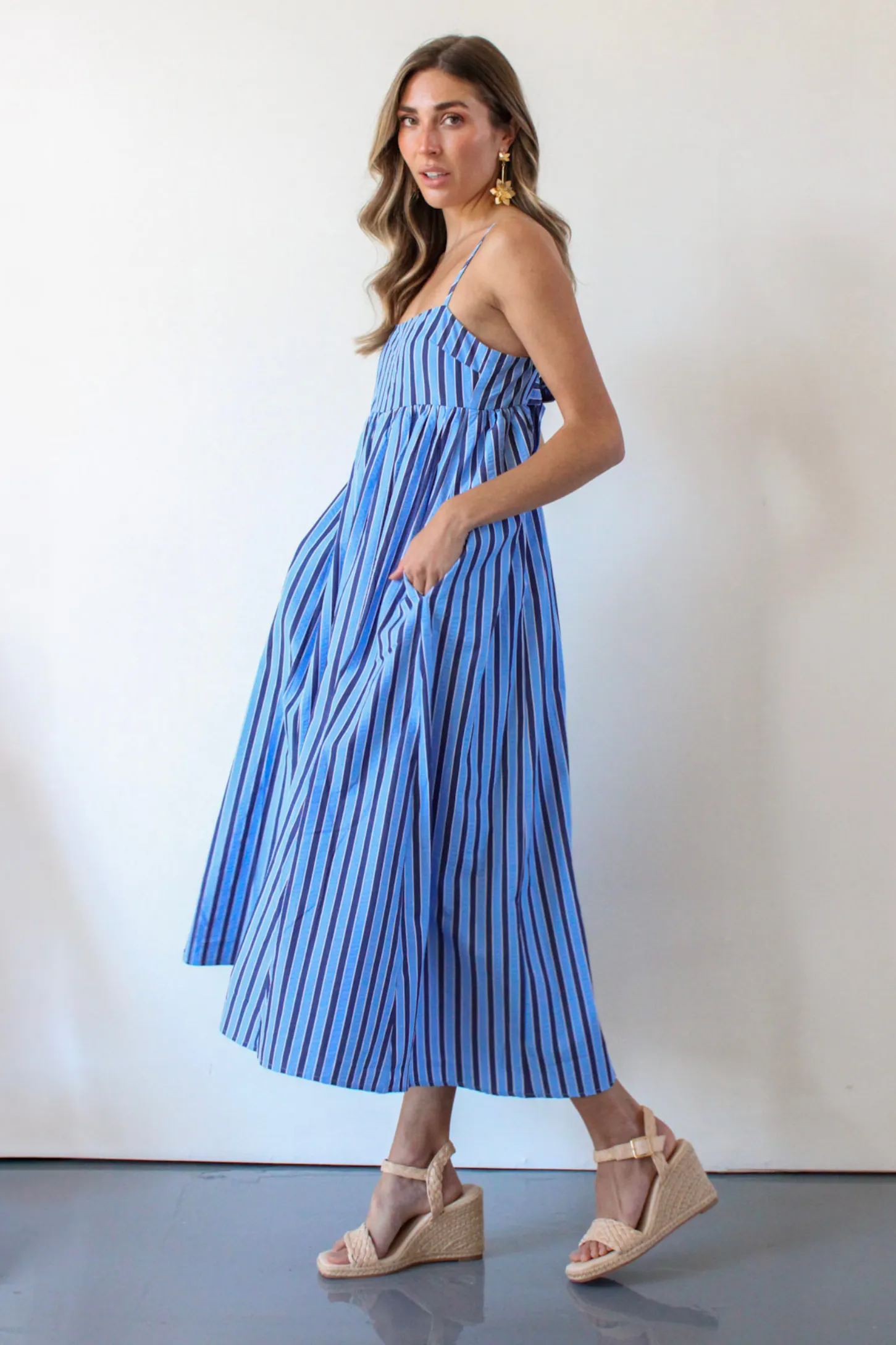 Montecito Midi Dress