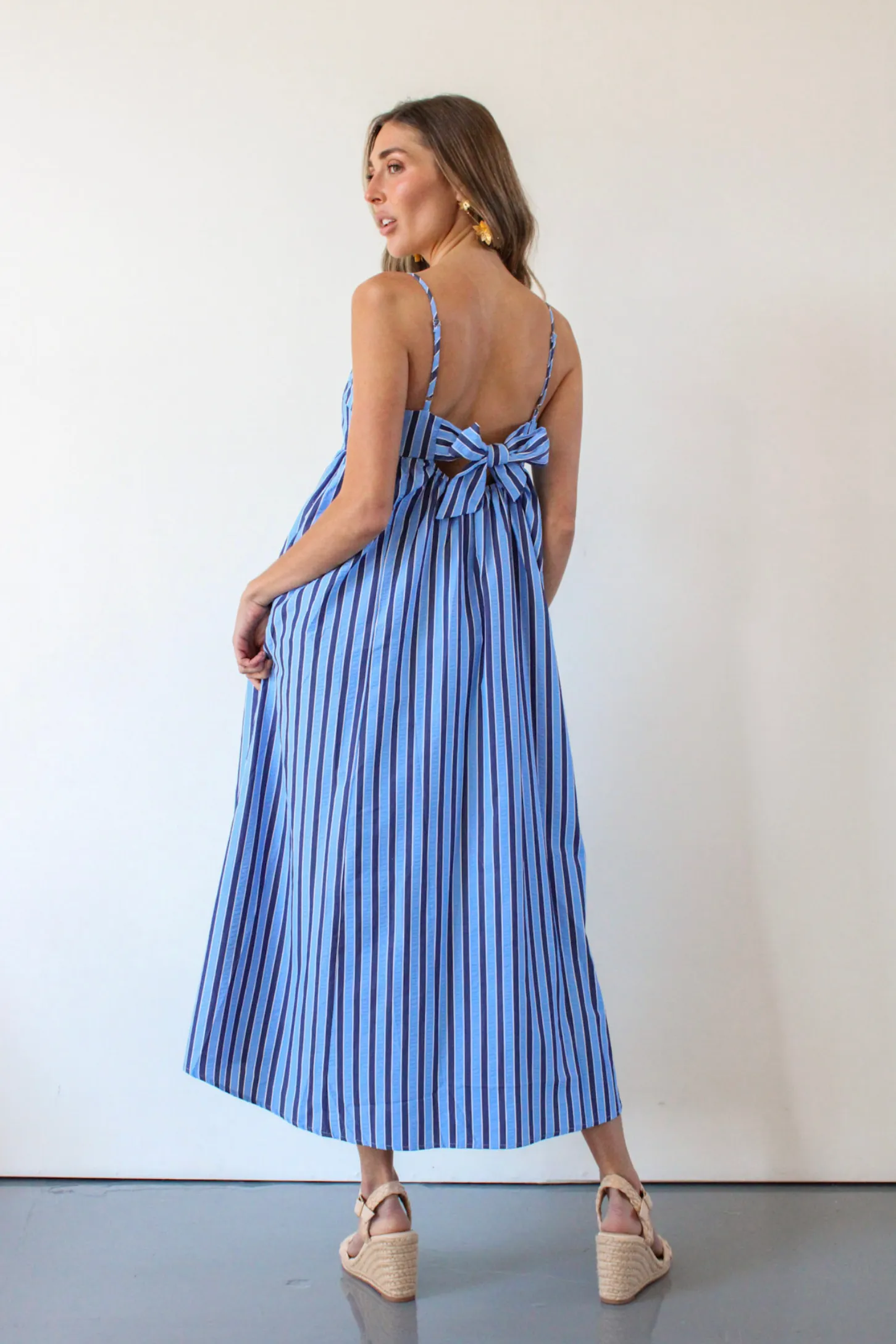 Montecito Midi Dress