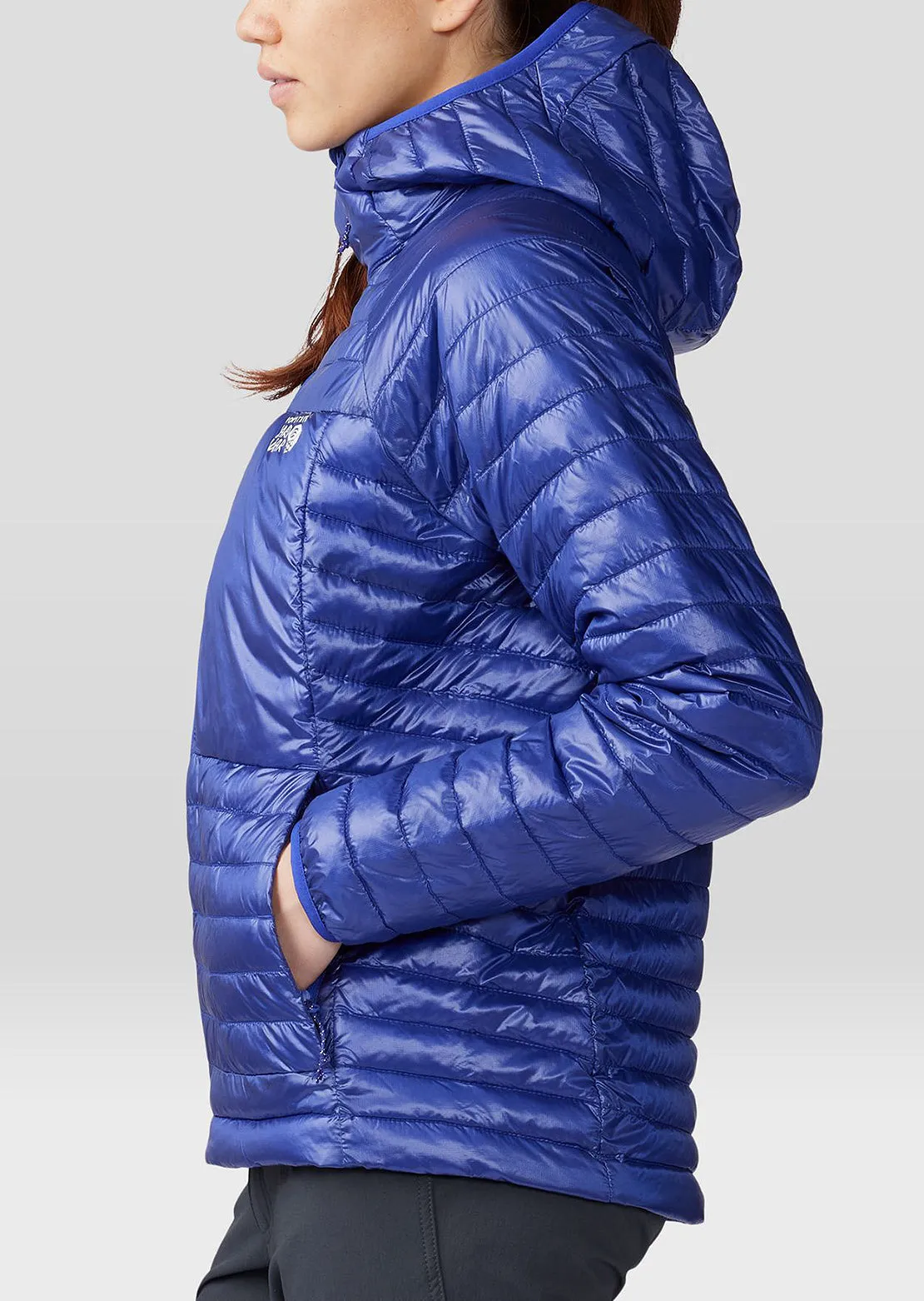 Mountain Hardwear Women's Ventano Hood Jacket