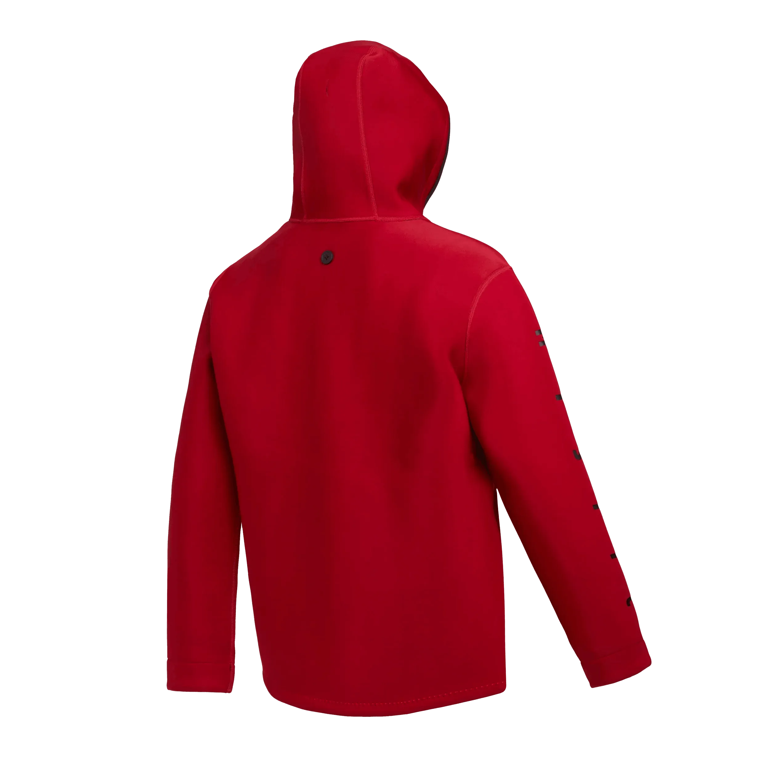 Mystic Star Sweat 2mm Neoprene Wetsuit Hoody Red