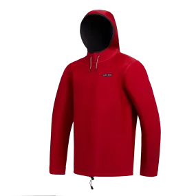 Mystic Star Sweat 2mm Neoprene Wetsuit Hoody Red