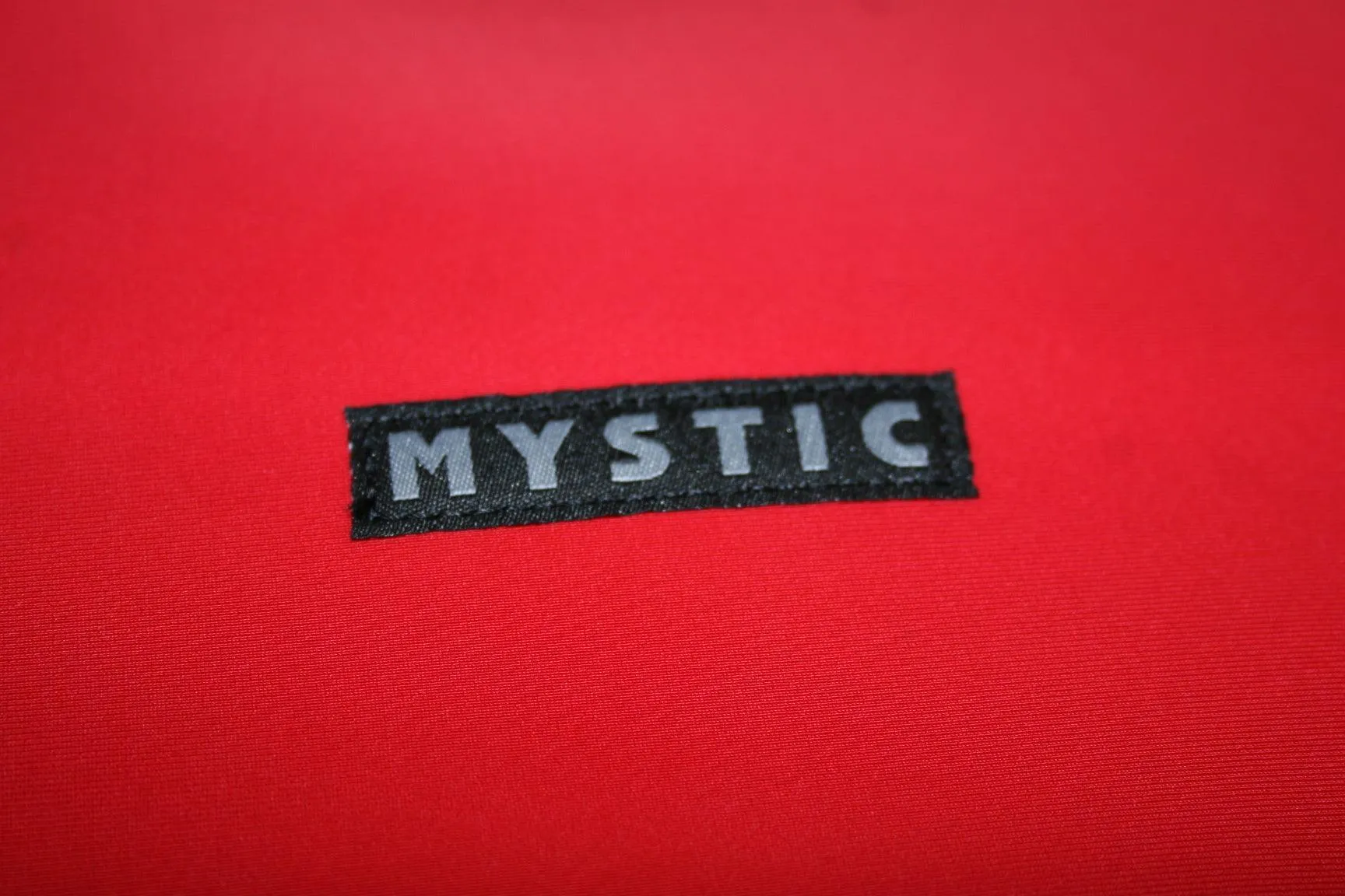 Mystic Star Sweat 2mm Neoprene Wetsuit Hoody Red