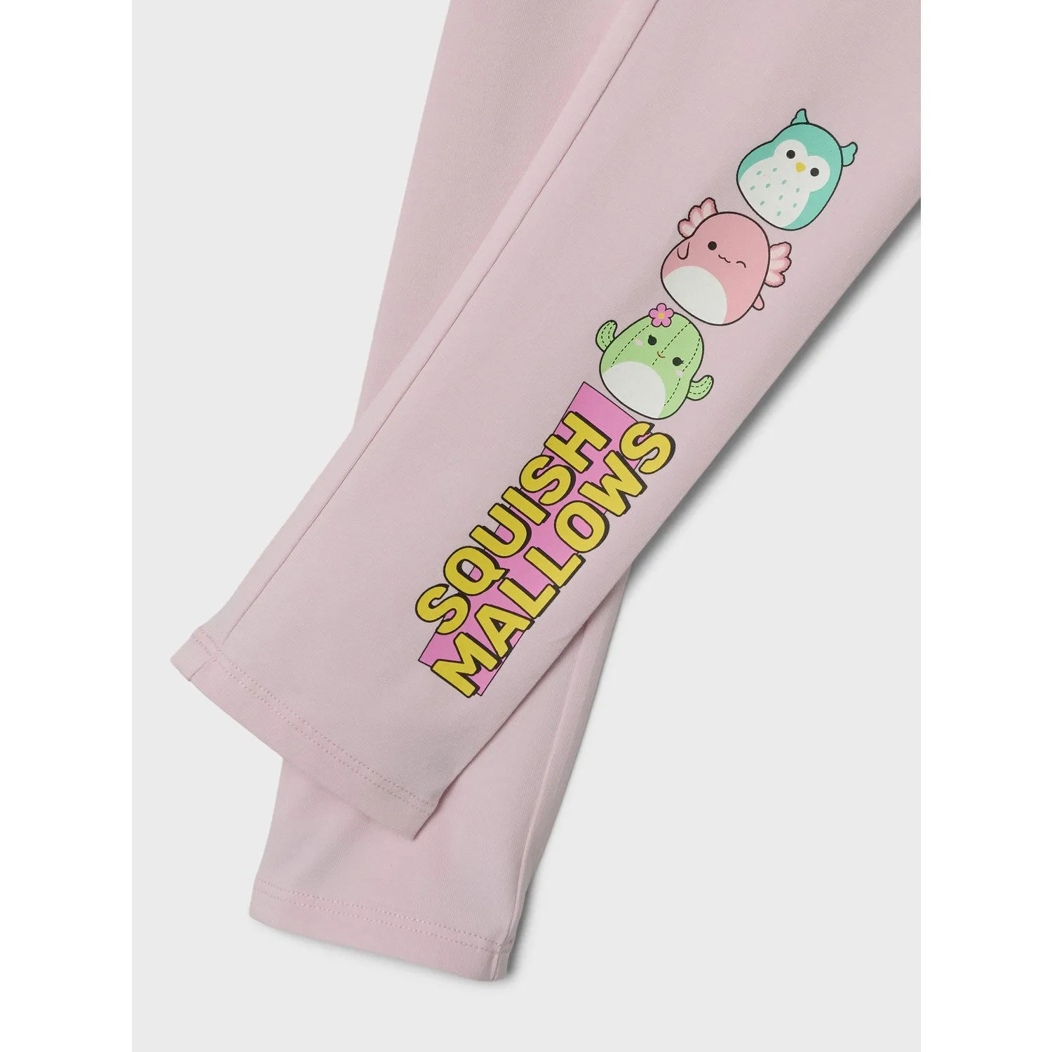 Name It Parfait Pink Jusa Squishmallow Legging