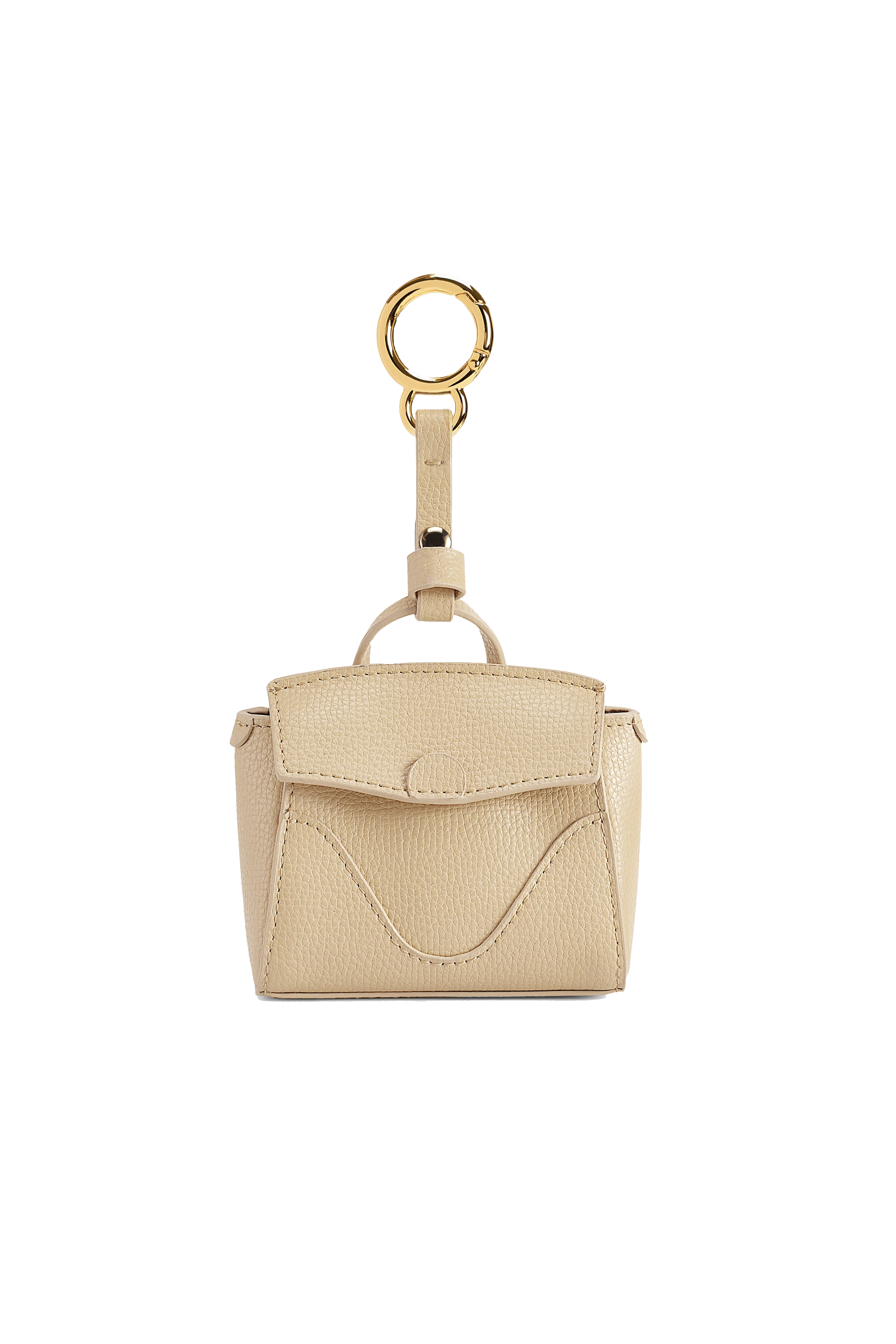 Nano Wavia Bag Champagne