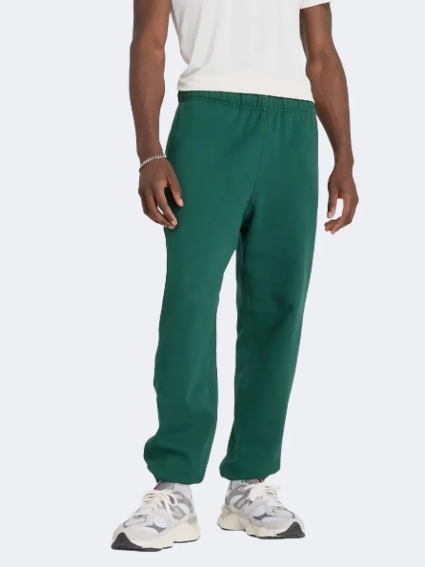 New Balance Athletics Men Lifestyle Pant Nightwatch Green