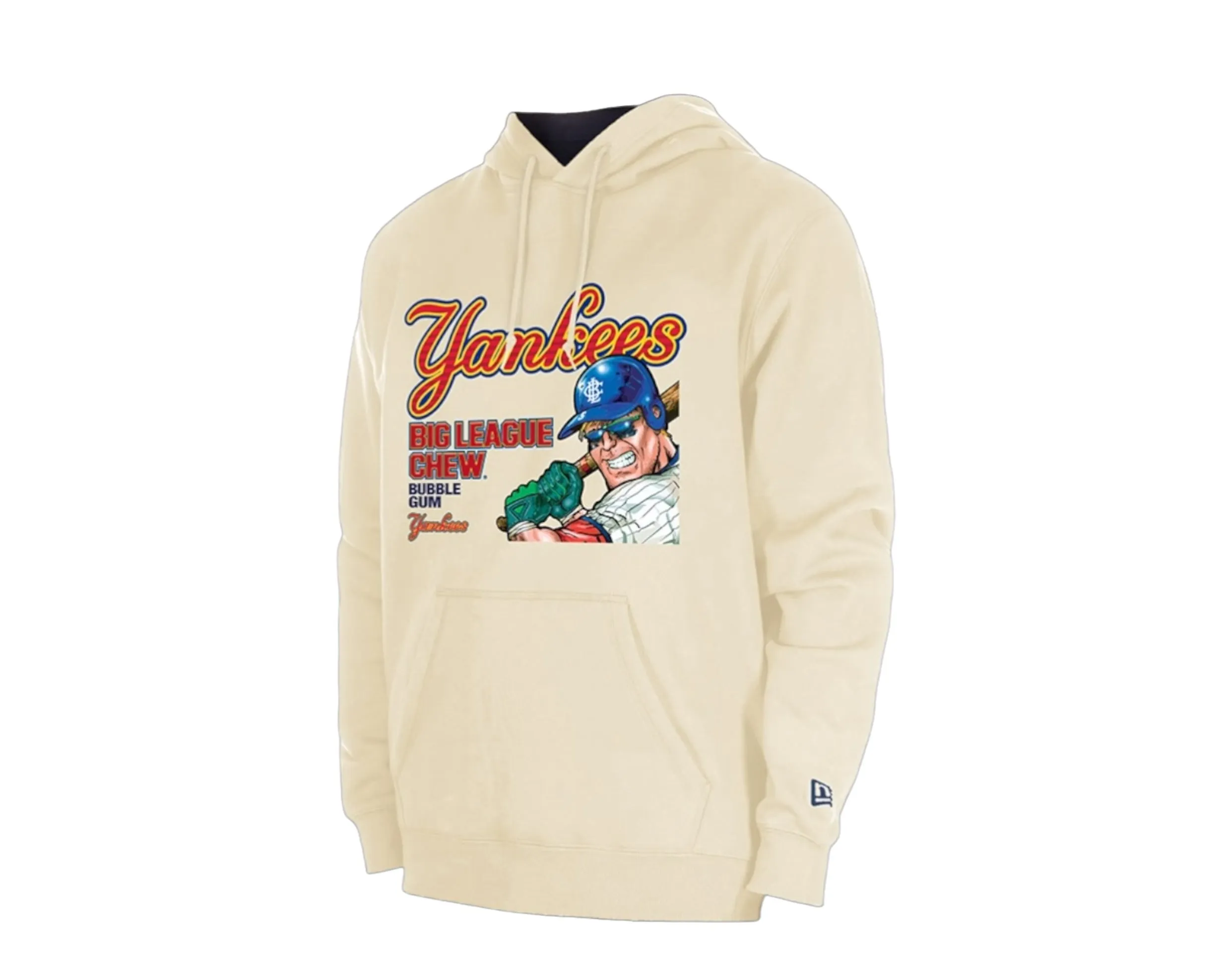 New Era x Big League Chew New York Yankees P/O Hoodie