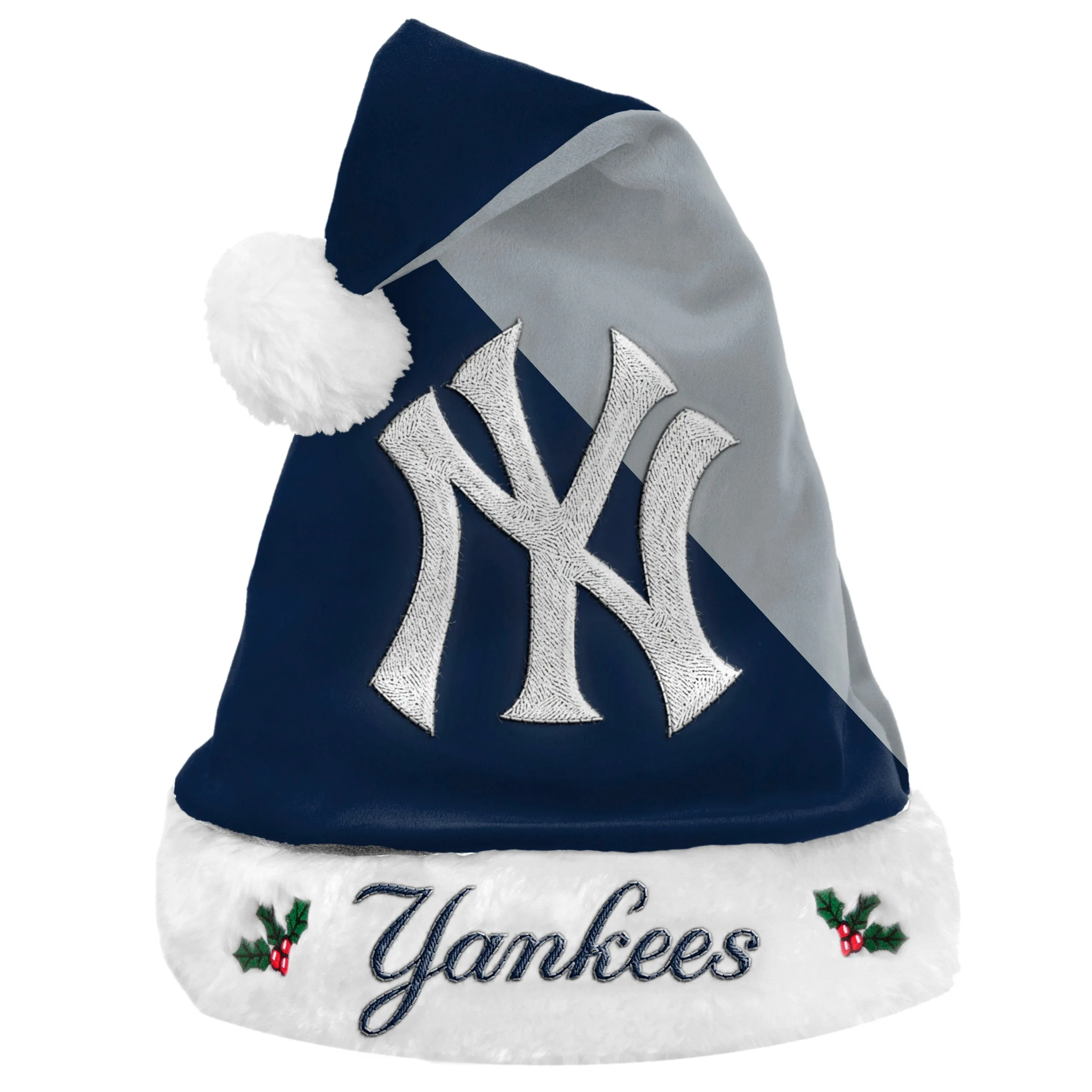 New York Yankees Basic Santa Hat