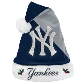 New York Yankees Basic Santa Hat