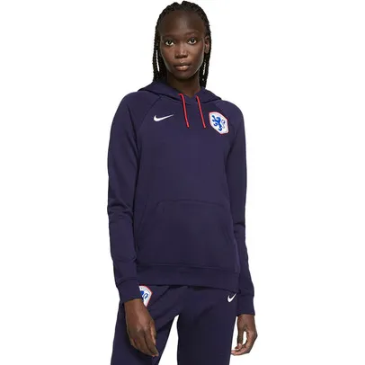 Nike Netherlands Fleece Hoody Woman