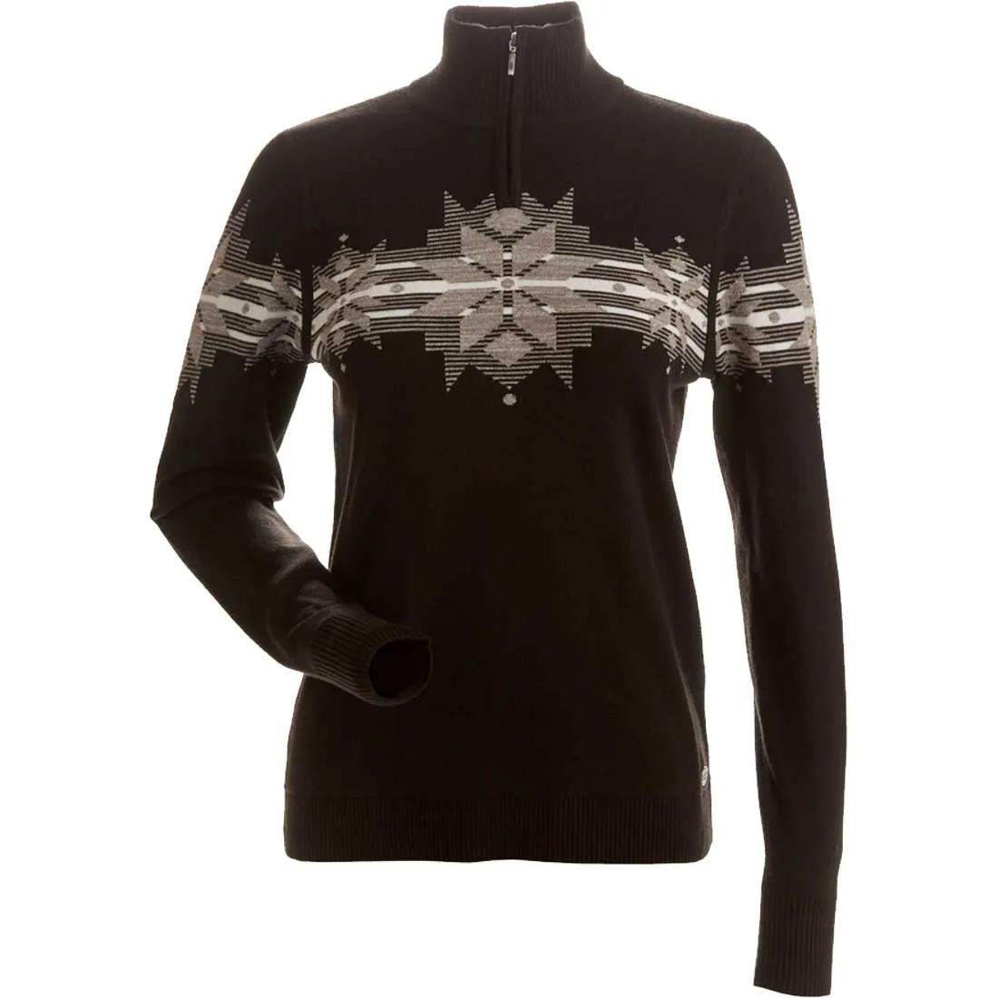 Nils Heavenly Metallic Sweater - Women's