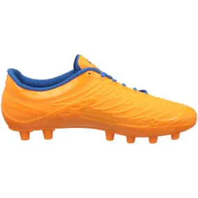 Nivia Dominator Football Shoe (Blue/Orange)