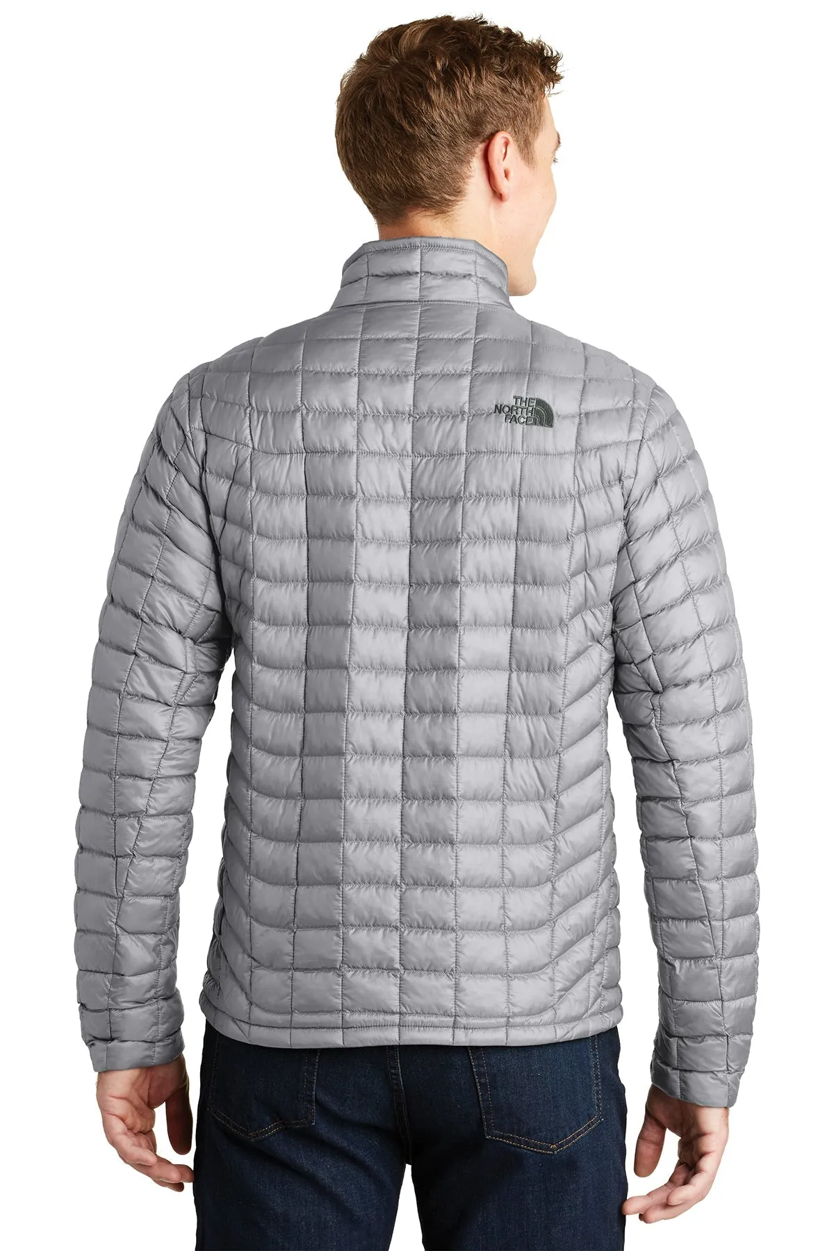 North Face ThermoBall Trekker Jacket ,Mid Grey [Moloco]